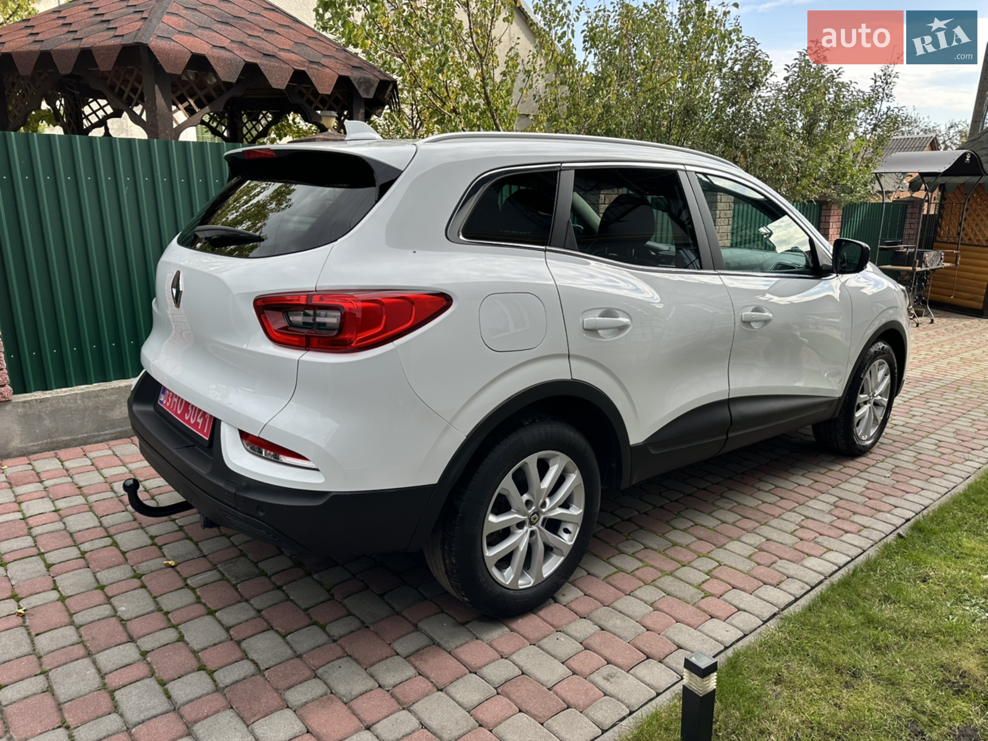 2019 Renault Kadjar - мініатюра 20