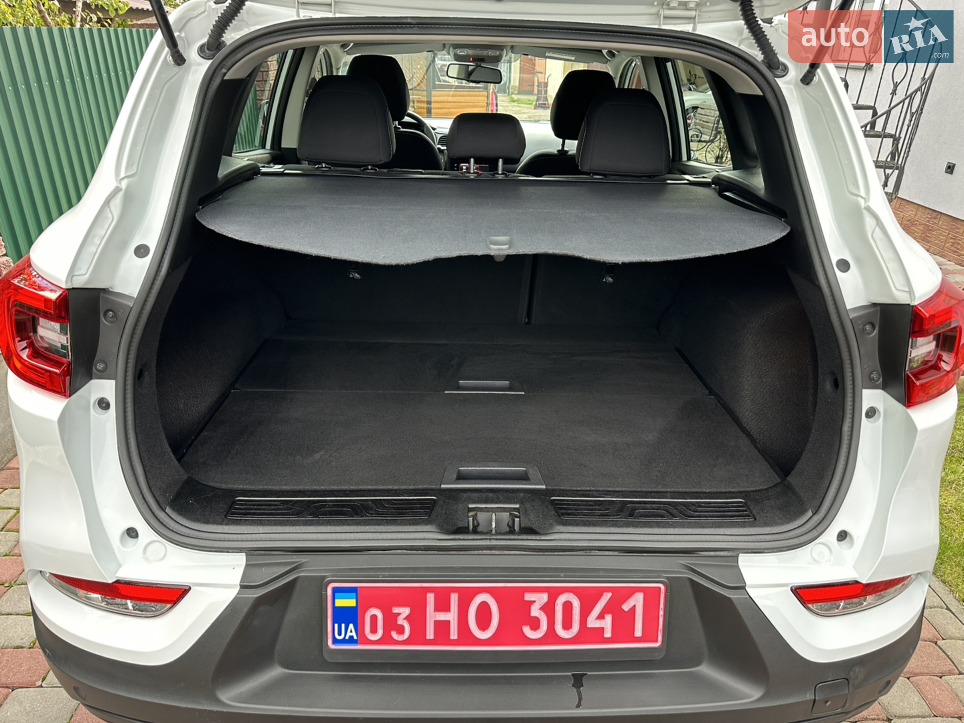 2019 Renault Kadjar - мініатюра 55