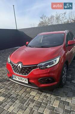 Внедорожник / Кроссовер Renault Kadjar 2019 в Николаеве