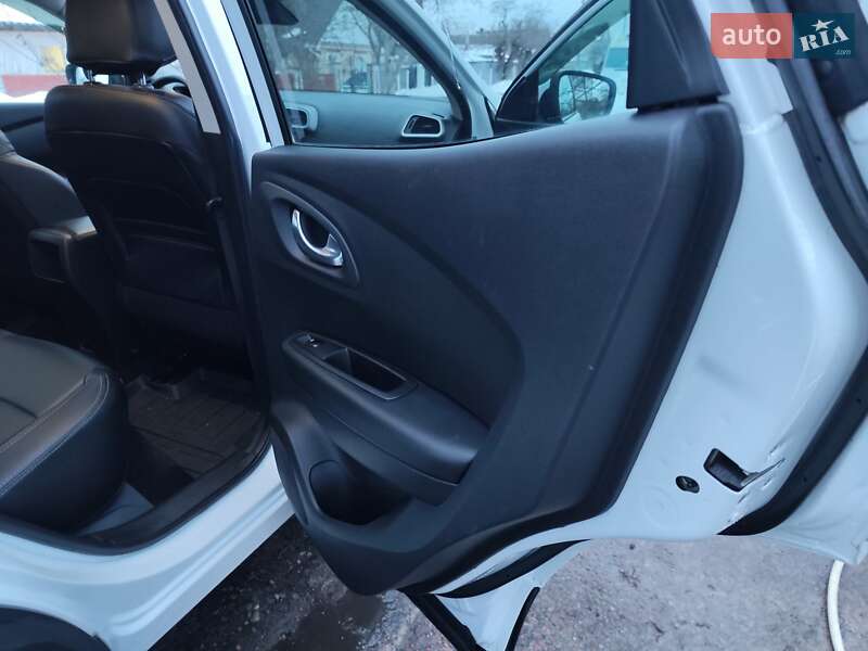 Внедорожник / Кроссовер Renault Kadjar 2016 в Житомире