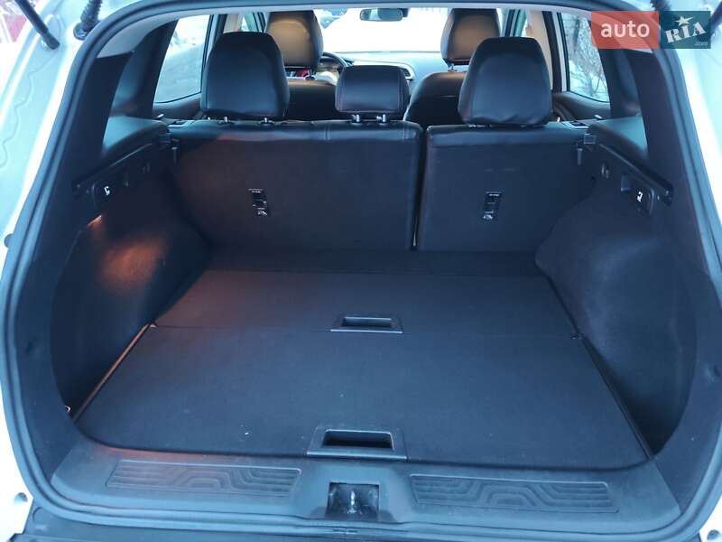 Внедорожник / Кроссовер Renault Kadjar 2016 в Житомире