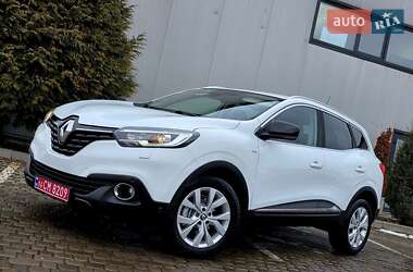 Внедорожник / Кроссовер Renault Kadjar 2019 в Ивано-Франковске