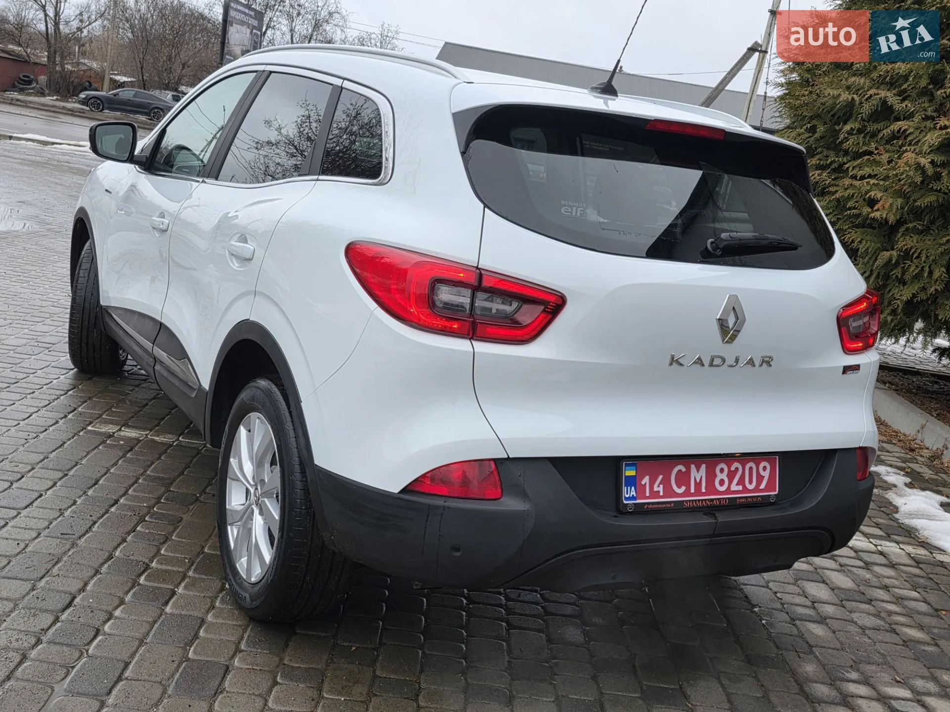 2019 Renault Kadjar - мініатюра 20