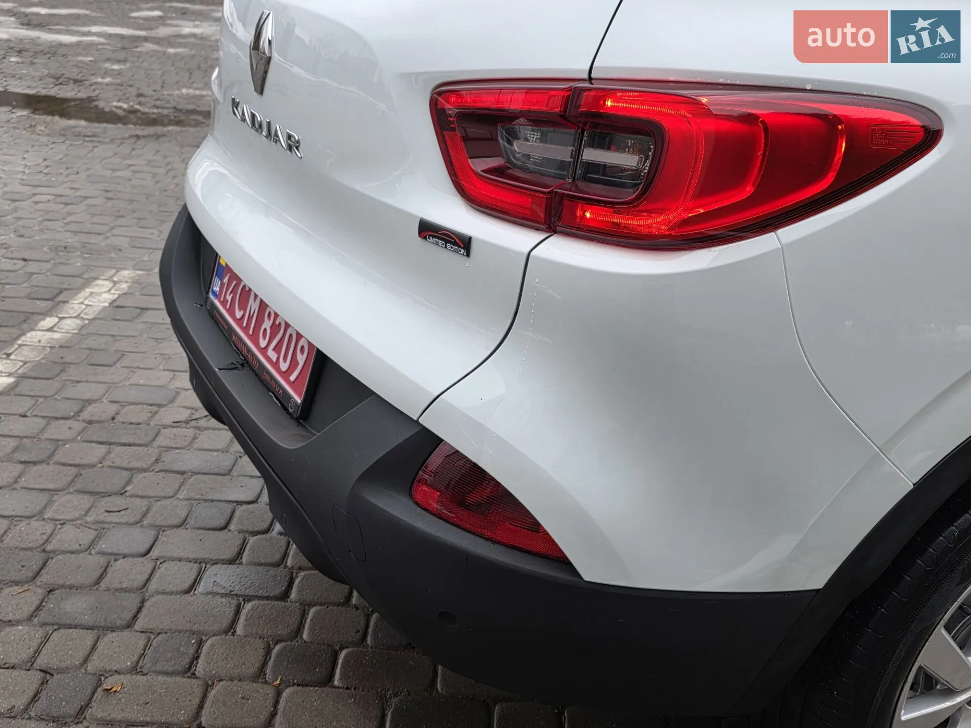 2019 Renault Kadjar - мініатюра 34
