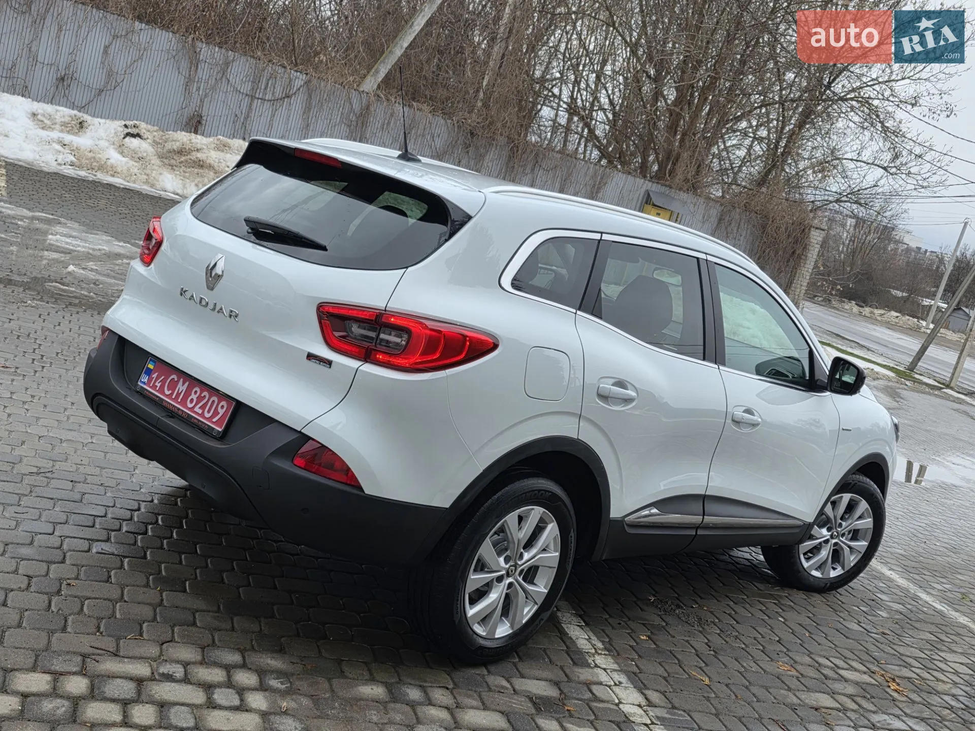 2019 Renault Kadjar - мініатюра 22