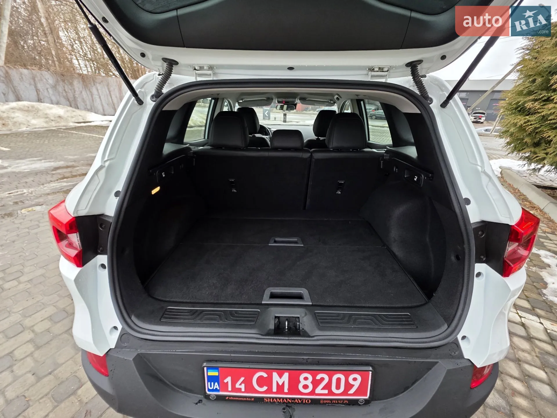 2019 Renault Kadjar - мініатюра 61