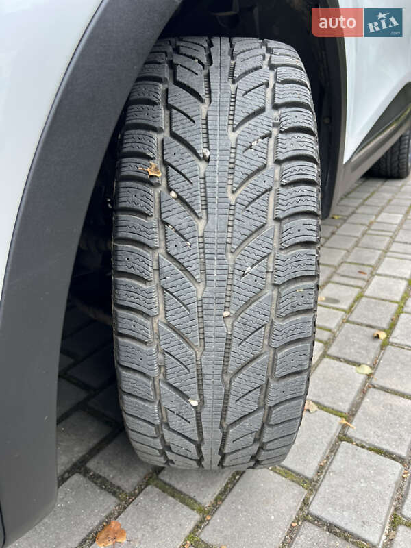 Внедорожник / Кроссовер Renault Kadjar 2015 в Самборе фото 25 Внедорожник / Кроссовер Renault Kadjar 2015 в Самборе