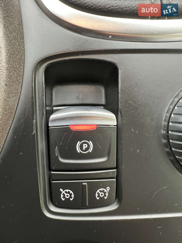 Внедорожник / Кроссовер Renault Kadjar 2015 в Самборе фото 33 Внедорожник / Кроссовер Renault Kadjar 2015 в Самборе