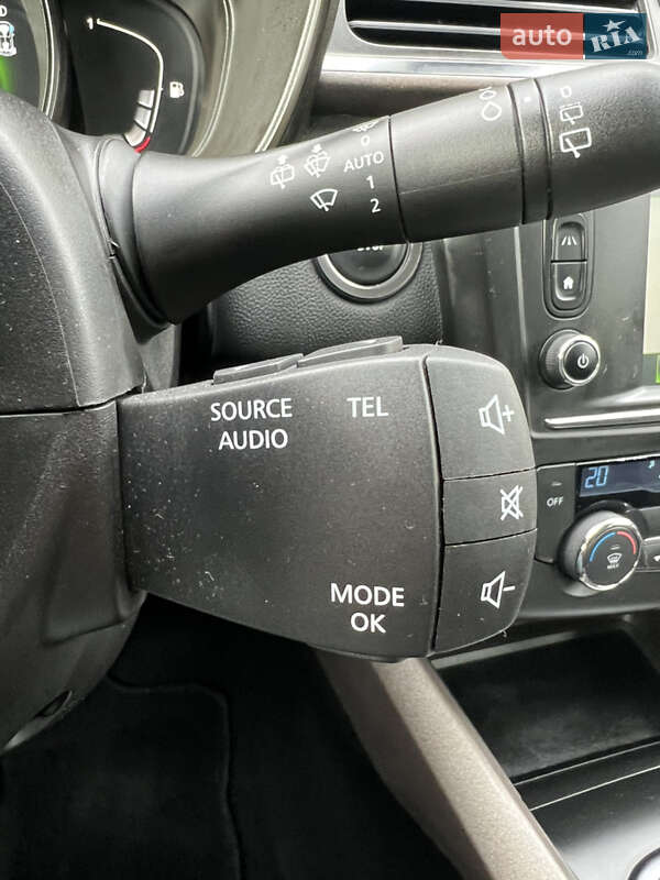 Внедорожник / Кроссовер Renault Kadjar 2015 в Самборе фото 36 Внедорожник / Кроссовер Renault Kadjar 2015 в Самборе