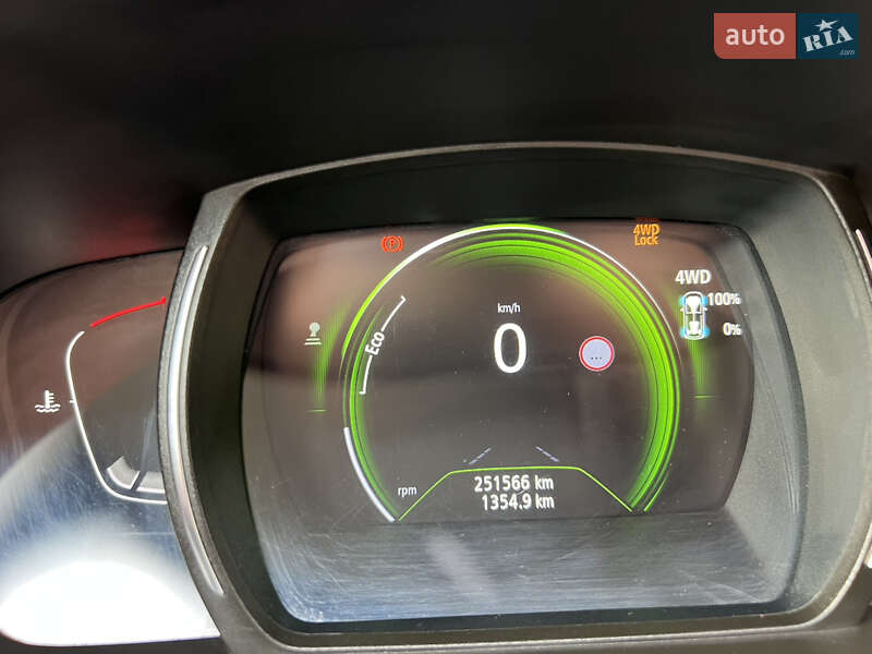 Внедорожник / Кроссовер Renault Kadjar 2015 в Самборе фото 39 Внедорожник / Кроссовер Renault Kadjar 2015 в Самборе