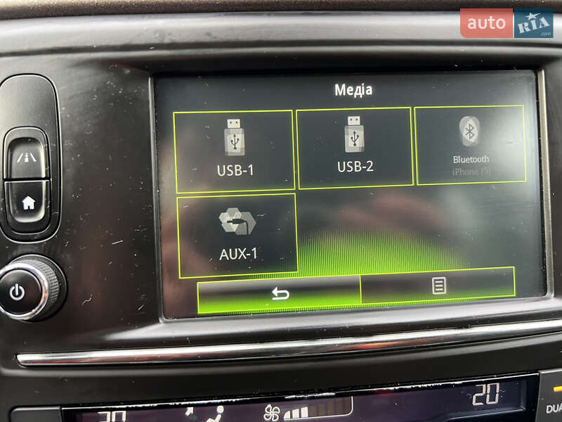 Внедорожник / Кроссовер Renault Kadjar 2015 в Самборе фото 42 Внедорожник / Кроссовер Renault Kadjar 2015 в Самборе