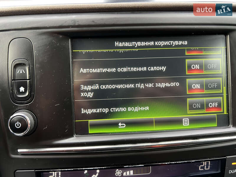 Внедорожник / Кроссовер Renault Kadjar 2015 в Самборе фото 44 Внедорожник / Кроссовер Renault Kadjar 2015 в Самборе