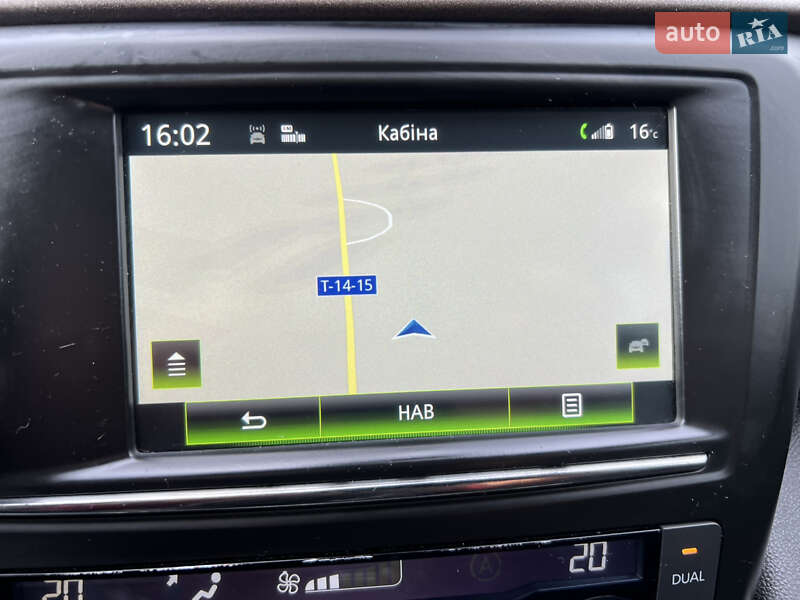 Внедорожник / Кроссовер Renault Kadjar 2015 в Самборе фото 51 Внедорожник / Кроссовер Renault Kadjar 2015 в Самборе