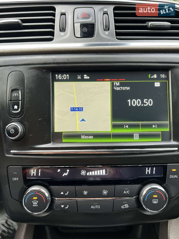 Внедорожник / Кроссовер Renault Kadjar 2015 в Самборе фото 54 Внедорожник / Кроссовер Renault Kadjar 2015 в Самборе