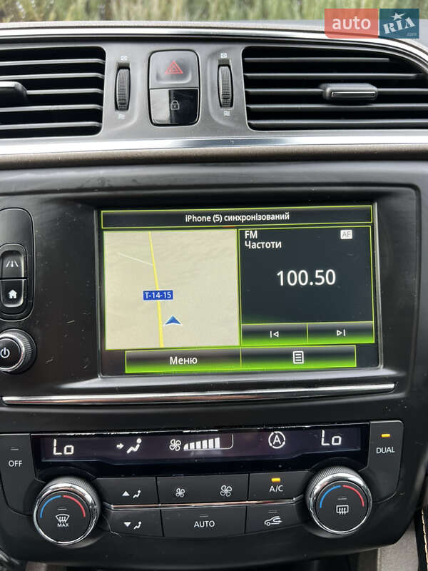 Внедорожник / Кроссовер Renault Kadjar 2015 в Самборе фото 56 Внедорожник / Кроссовер Renault Kadjar 2015 в Самборе