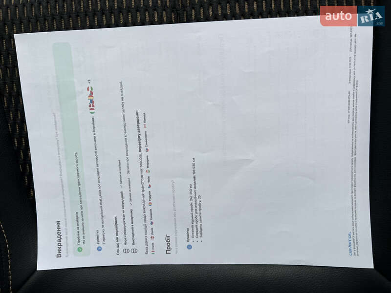 Внедорожник / Кроссовер Renault Kadjar 2015 в Самборе фото 106 Внедорожник / Кроссовер Renault Kadjar 2015 в Самборе