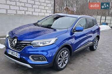 Внедорожник / Кроссовер Renault Kadjar 2019 в Теофиполе