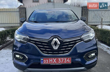Позашляховик / Кросовер Renault Kadjar 2020 в Звягелі