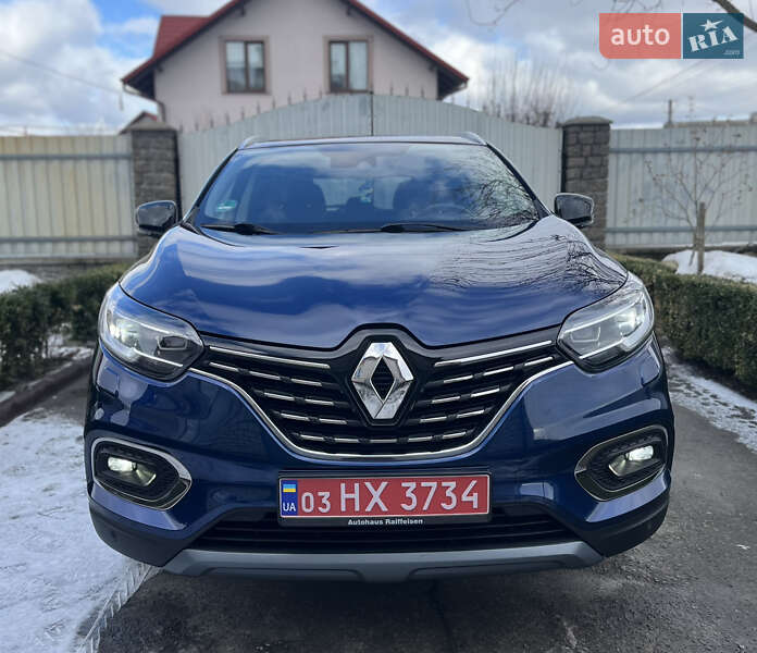 Renault Kadjar 2020
