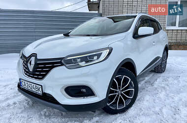 Позашляховик / Кросовер Renault Kadjar 2020 в Умані
