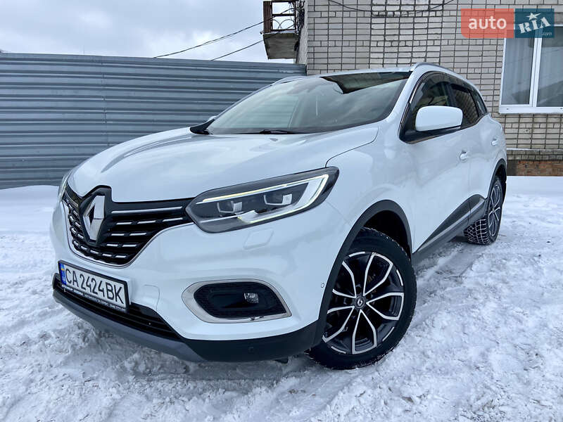 Renault Kadjar 2020 Renault Kadjar 2020