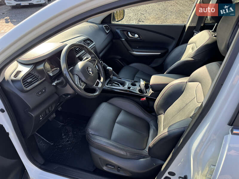 Внедорожник / Кроссовер Renault Kadjar 2020 в Бережанах