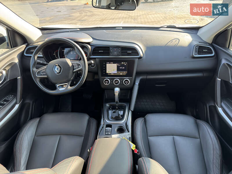 Внедорожник / Кроссовер Renault Kadjar 2020 в Бережанах