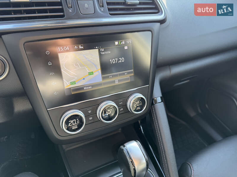 Внедорожник / Кроссовер Renault Kadjar 2020 в Бережанах