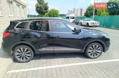 Позашляховик / Кросовер Renault Kadjar 2017 в Вишневому