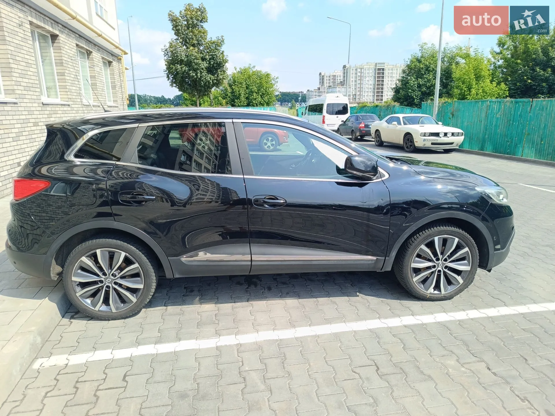 2017 Renault Kadjar - фото 1