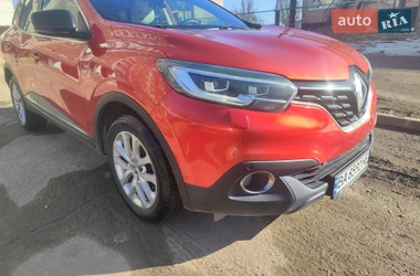 Внедорожник / Кроссовер Renault Kadjar 2015 в Александрие