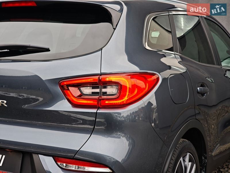 Внедорожник / Кроссовер Renault Kadjar 2020 в Луцке