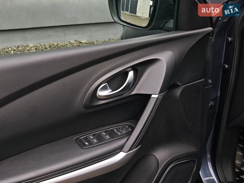 Внедорожник / Кроссовер Renault Kadjar 2020 в Луцке