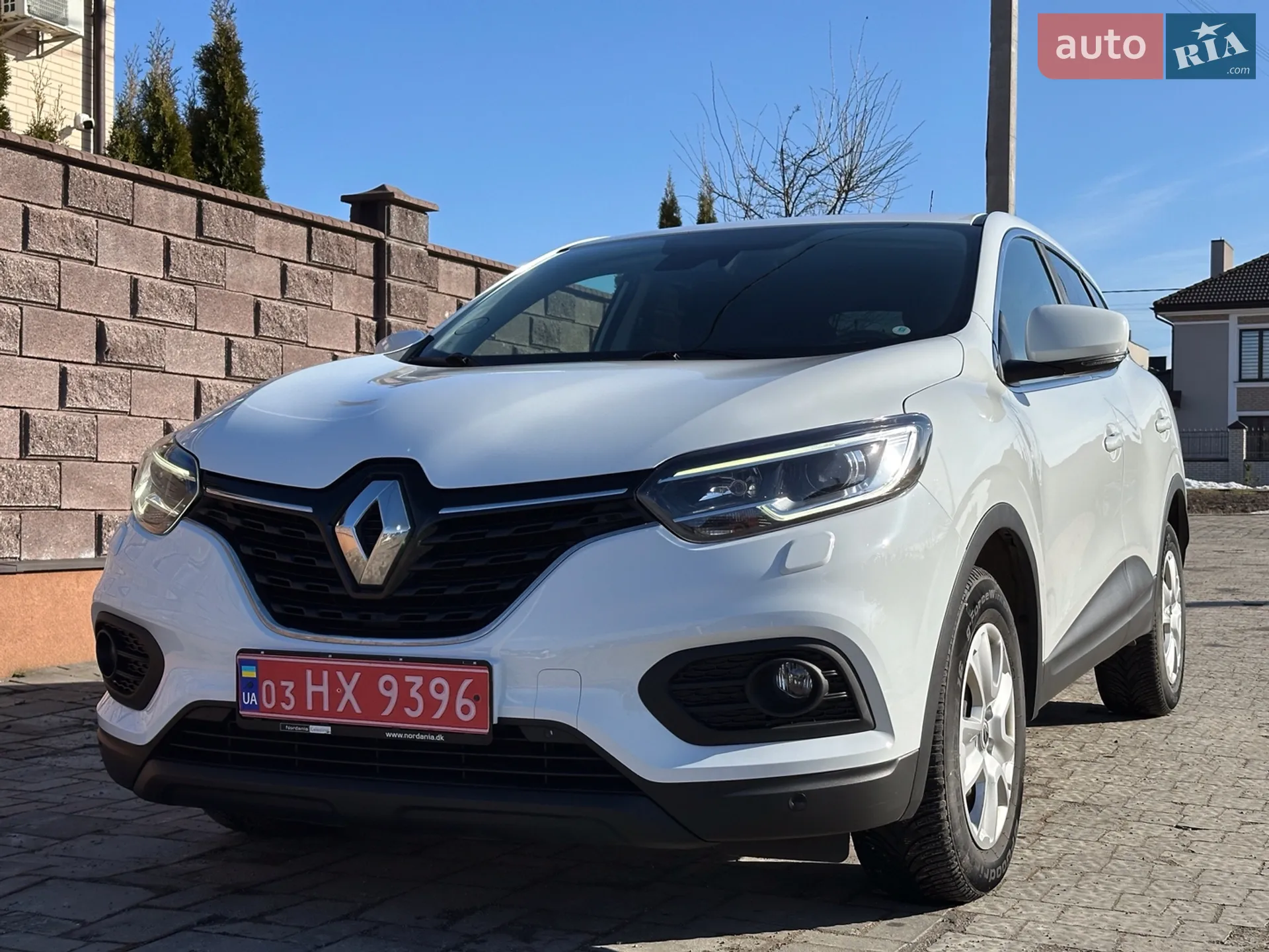 2020 Renault Kadjar - мініатюра 10