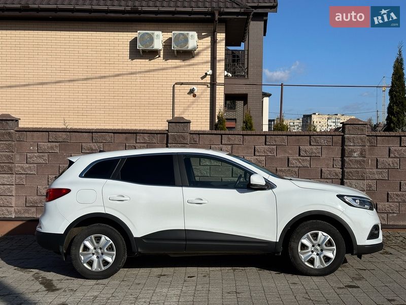 Позашляховик / Кросовер Renault Kadjar 2020 в Рівному
