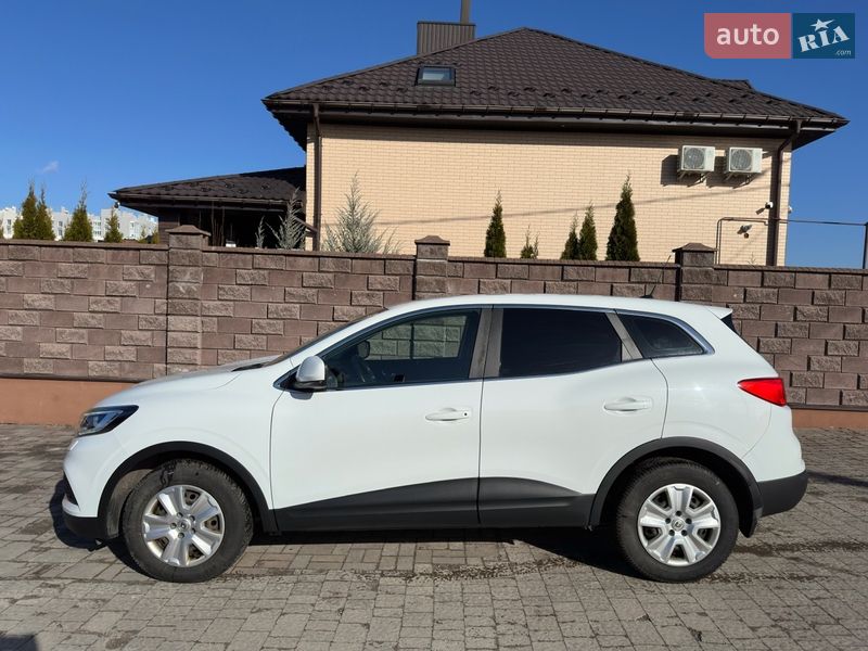 Позашляховик / Кросовер Renault Kadjar 2020 в Рівному