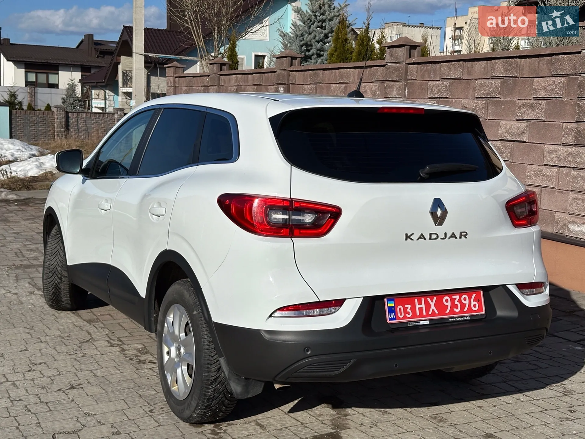 2020 Renault Kadjar - мініатюра 25