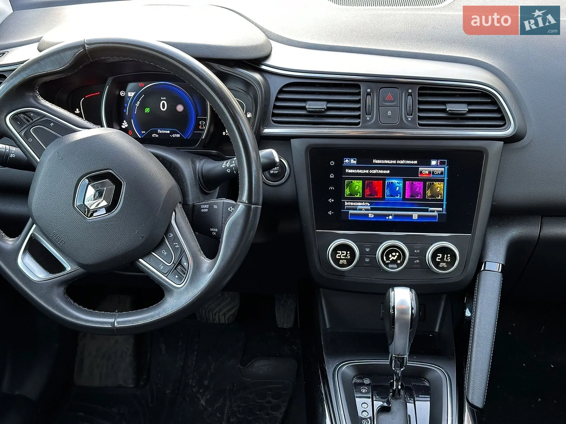 2020 Renault Kadjar - мініатюра 5