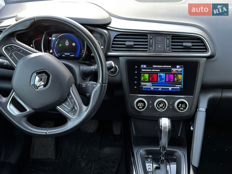 Позашляховик / Кросовер Renault Kadjar 2020 в Рівному