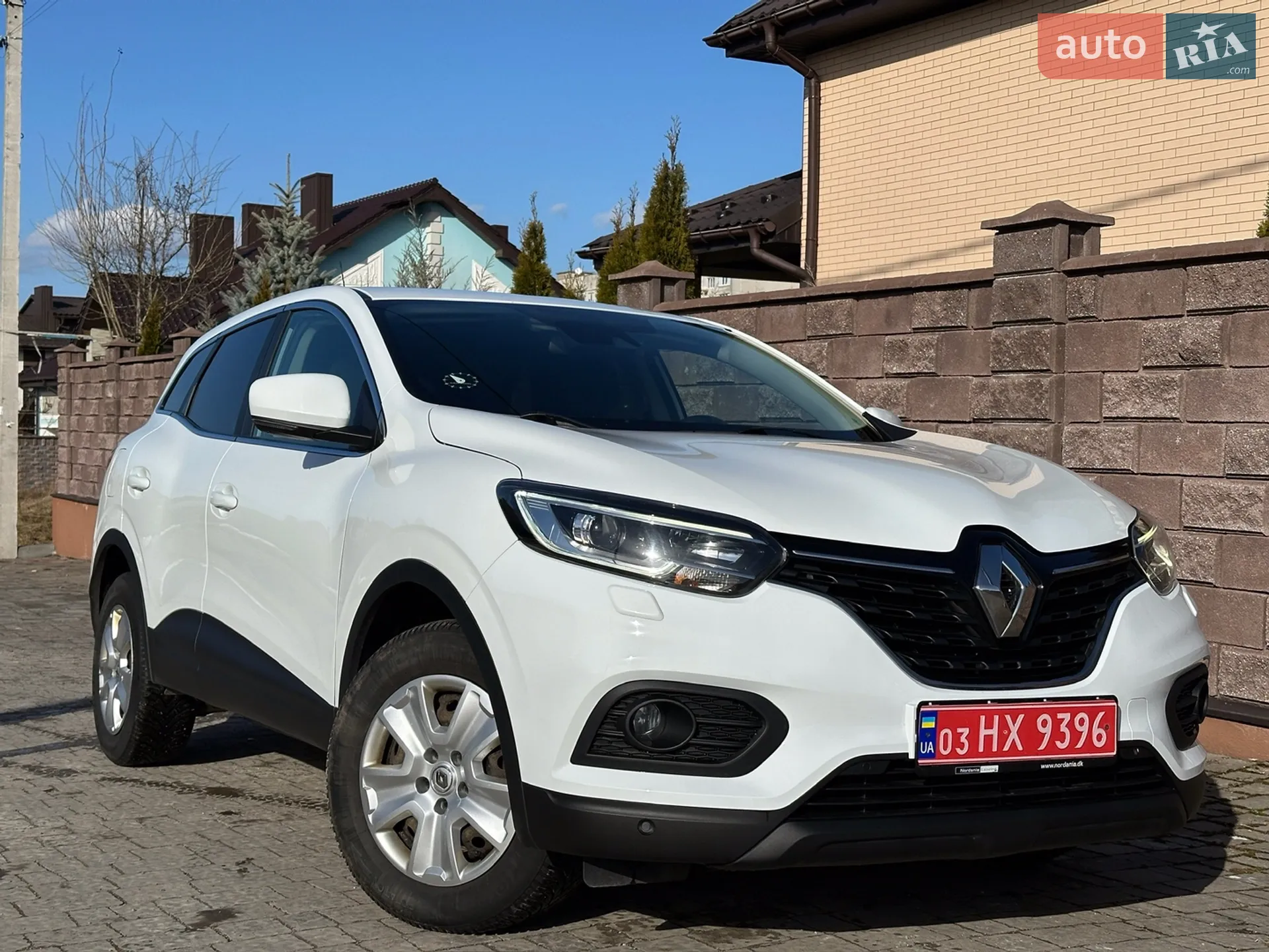 2020 Renault Kadjar - мініатюра 4
