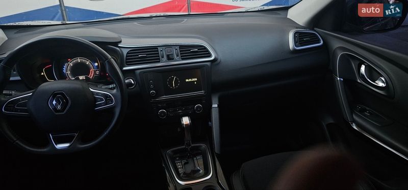 Внедорожник / Кроссовер Renault Kadjar 2016 в Полтаве