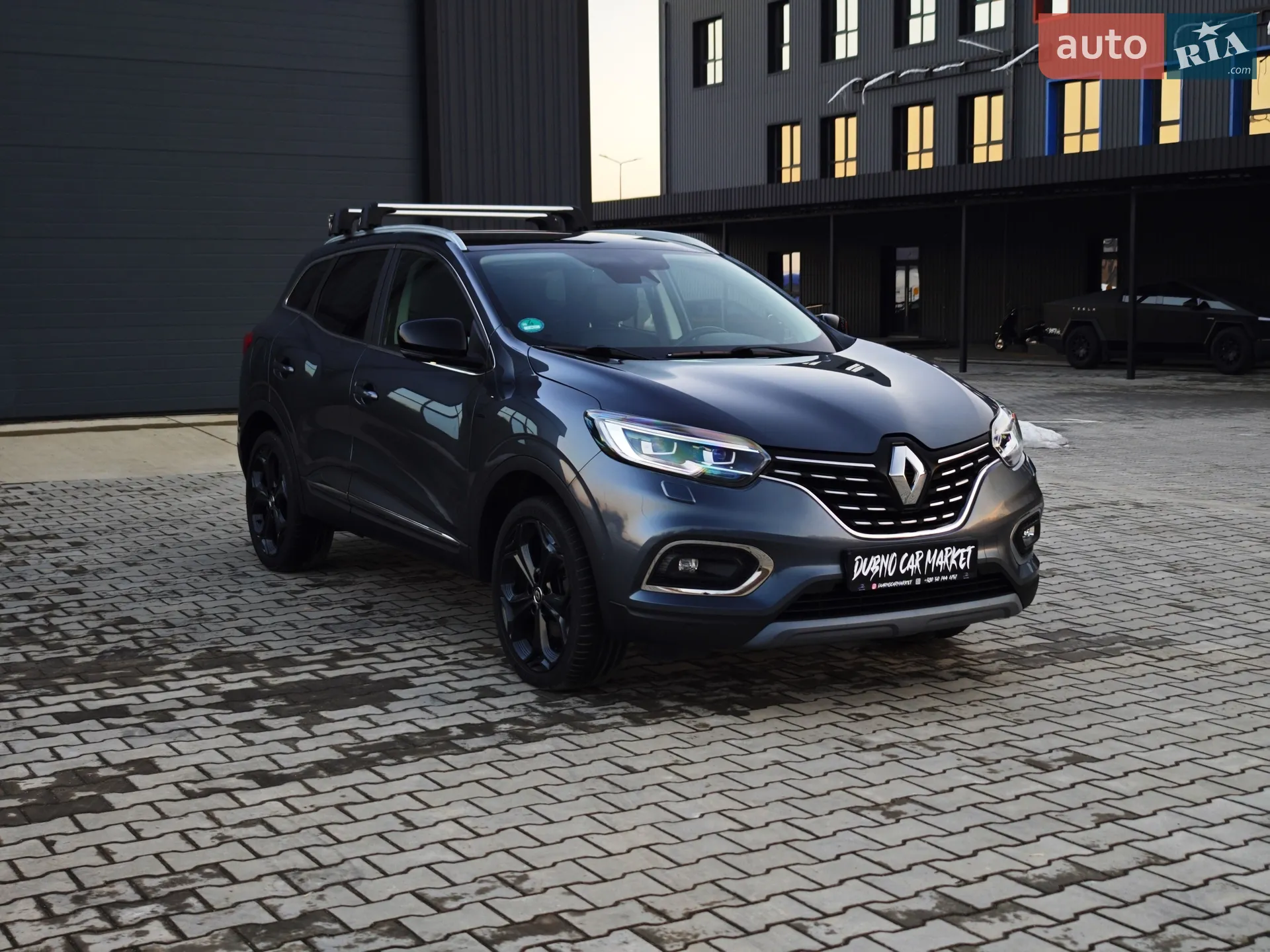 2020 Renault Kadjar - мініатюра 3