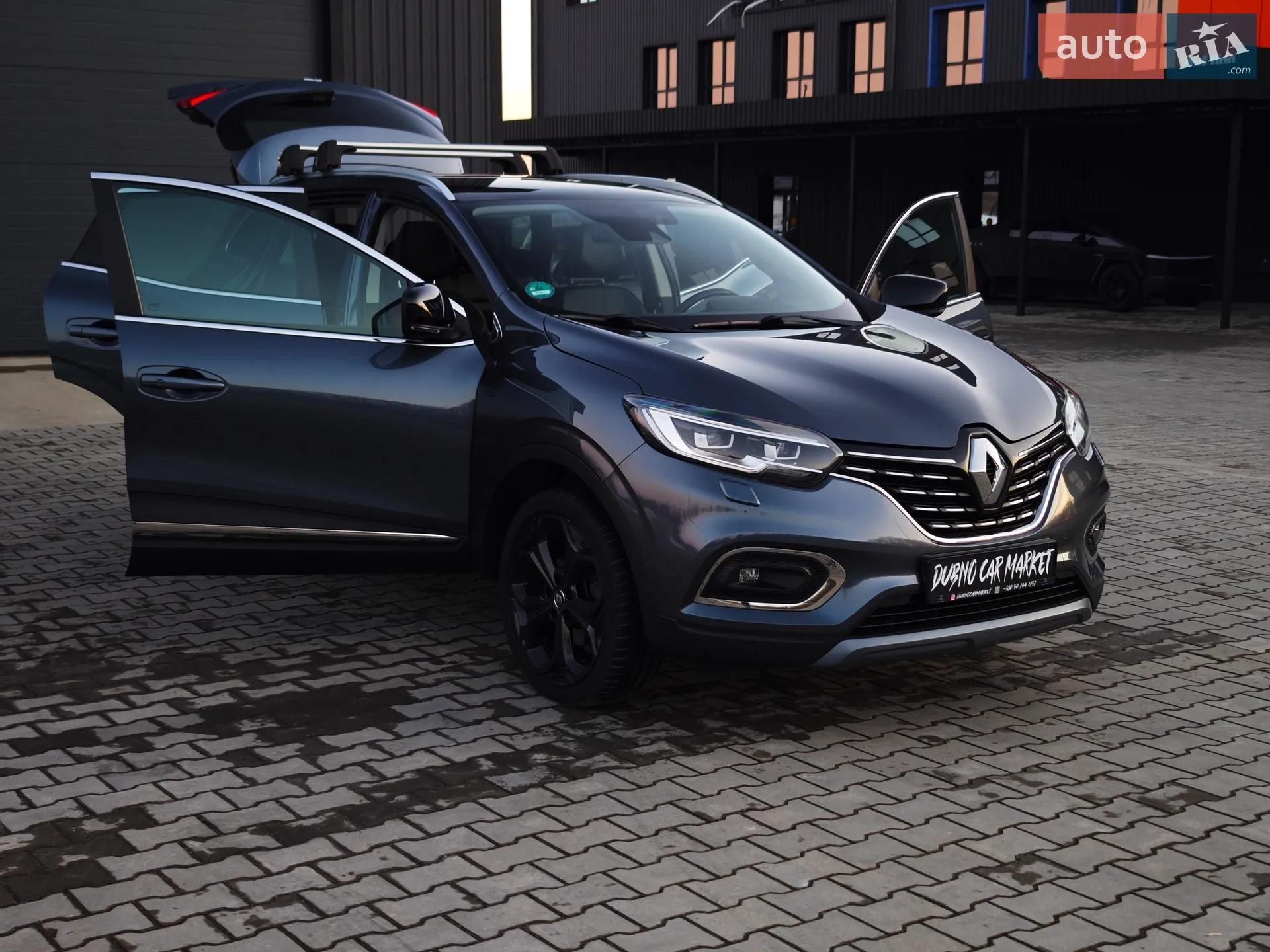 2020 Renault Kadjar - мініатюра 75