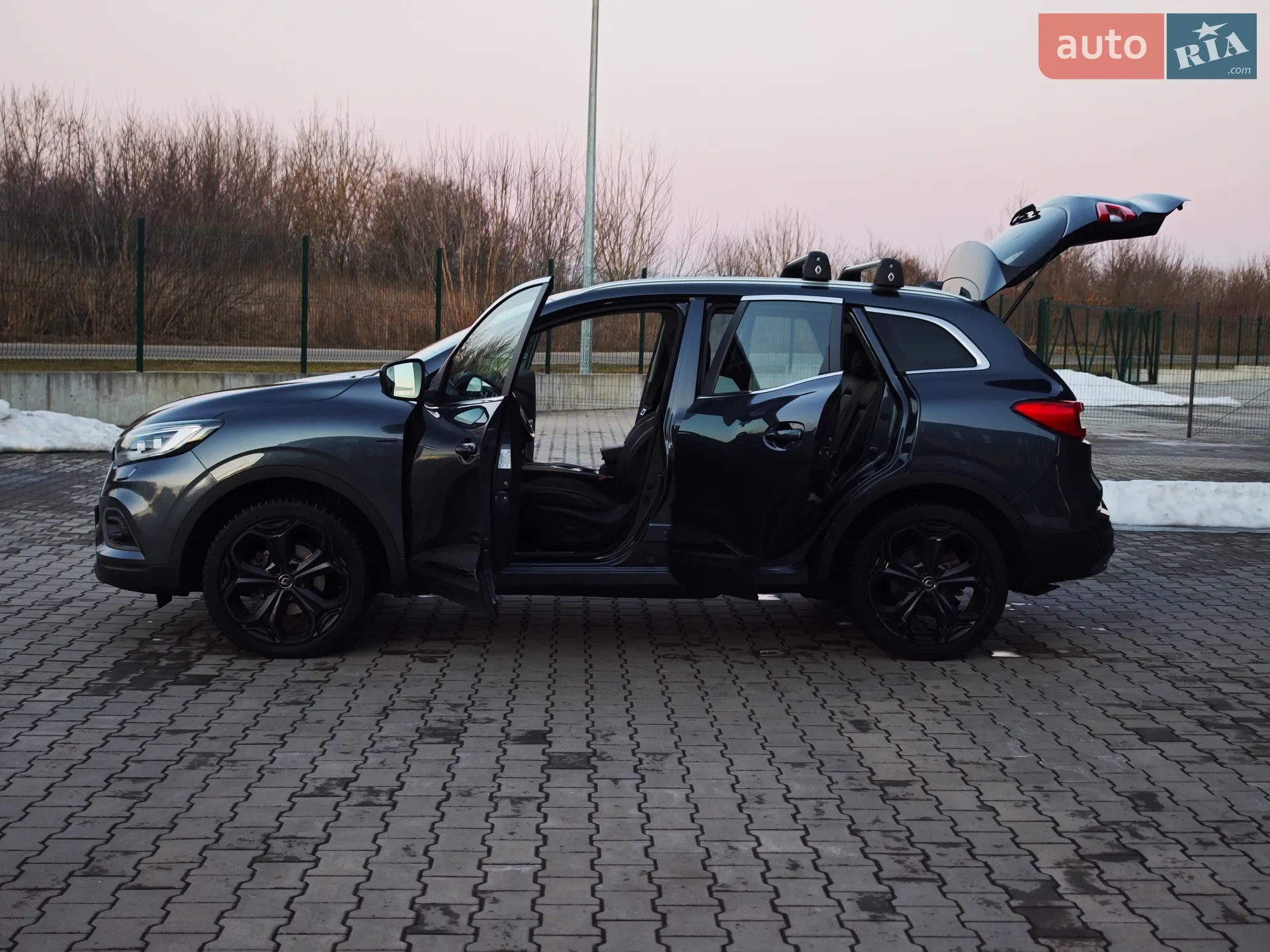 2020 Renault Kadjar - мініатюра 80