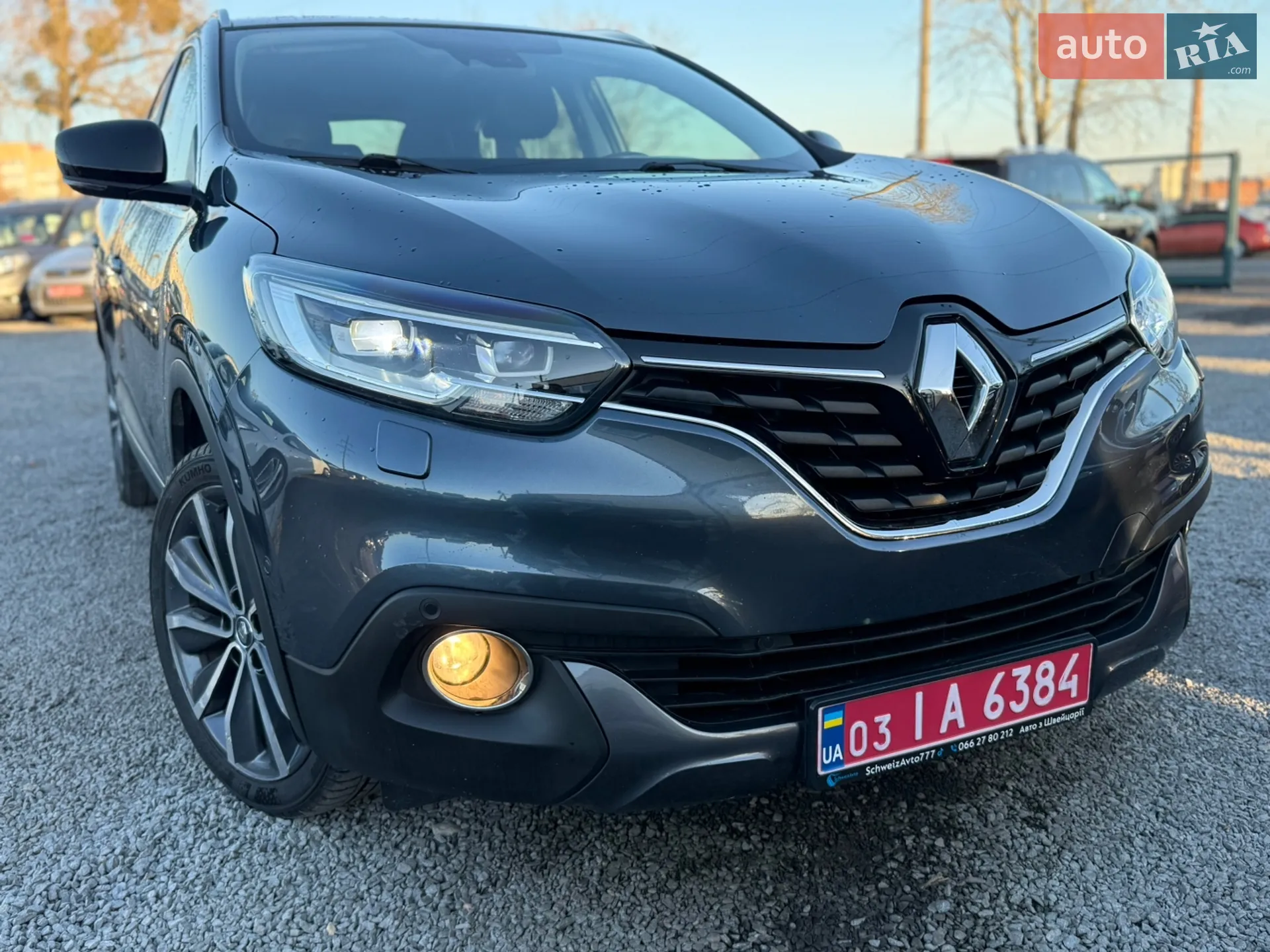 2017 Renault Kadjar - мініатюра 4