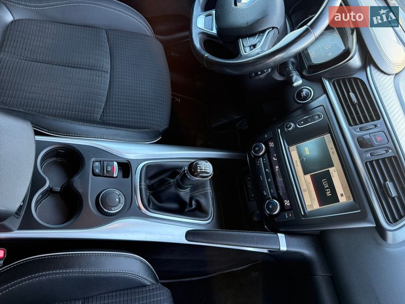 Внедорожник / Кроссовер Renault Kadjar 2017 в Ровно