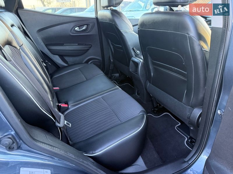 Внедорожник / Кроссовер Renault Kadjar 2017 в Ровно