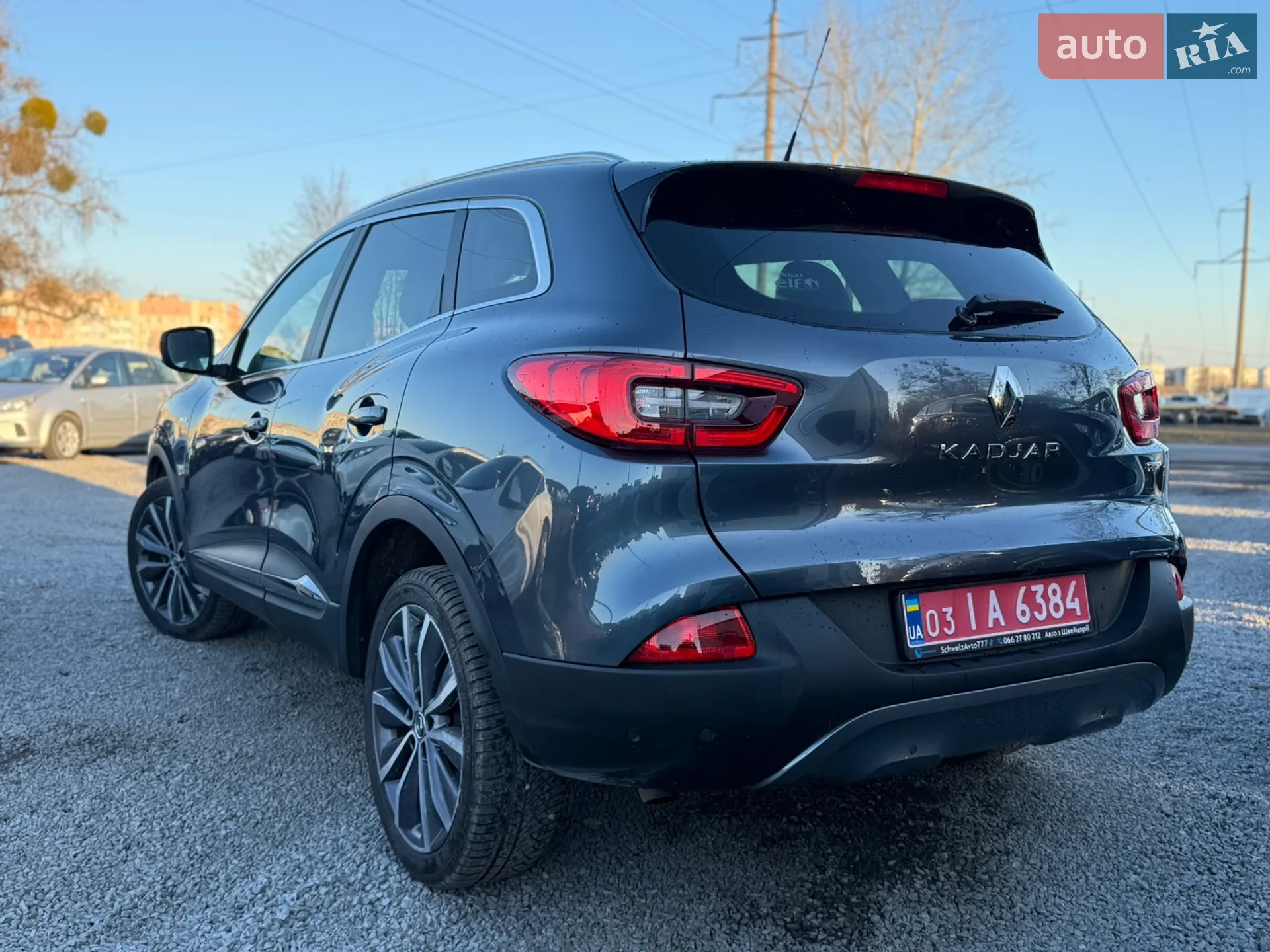 2017 Renault Kadjar - мініатюра 36