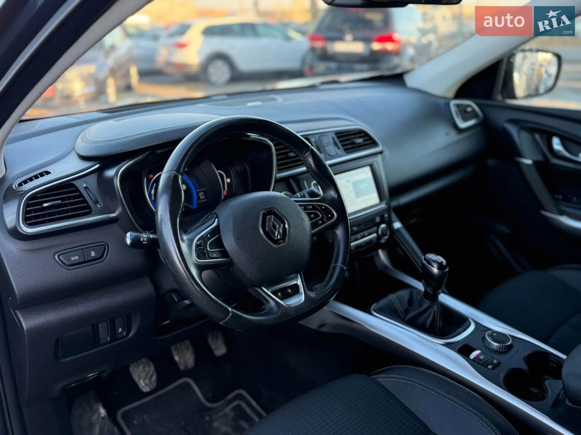 2017 Renault Kadjar - мініатюра 39
