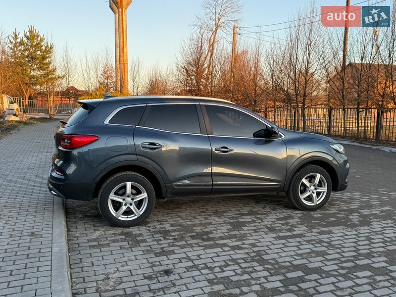 Внедорожник / Кроссовер Renault Kadjar 2020 в Бердичеве